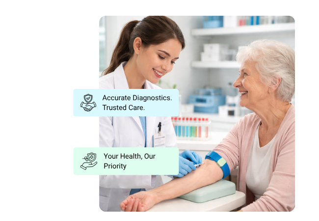 Lab Diagnostics